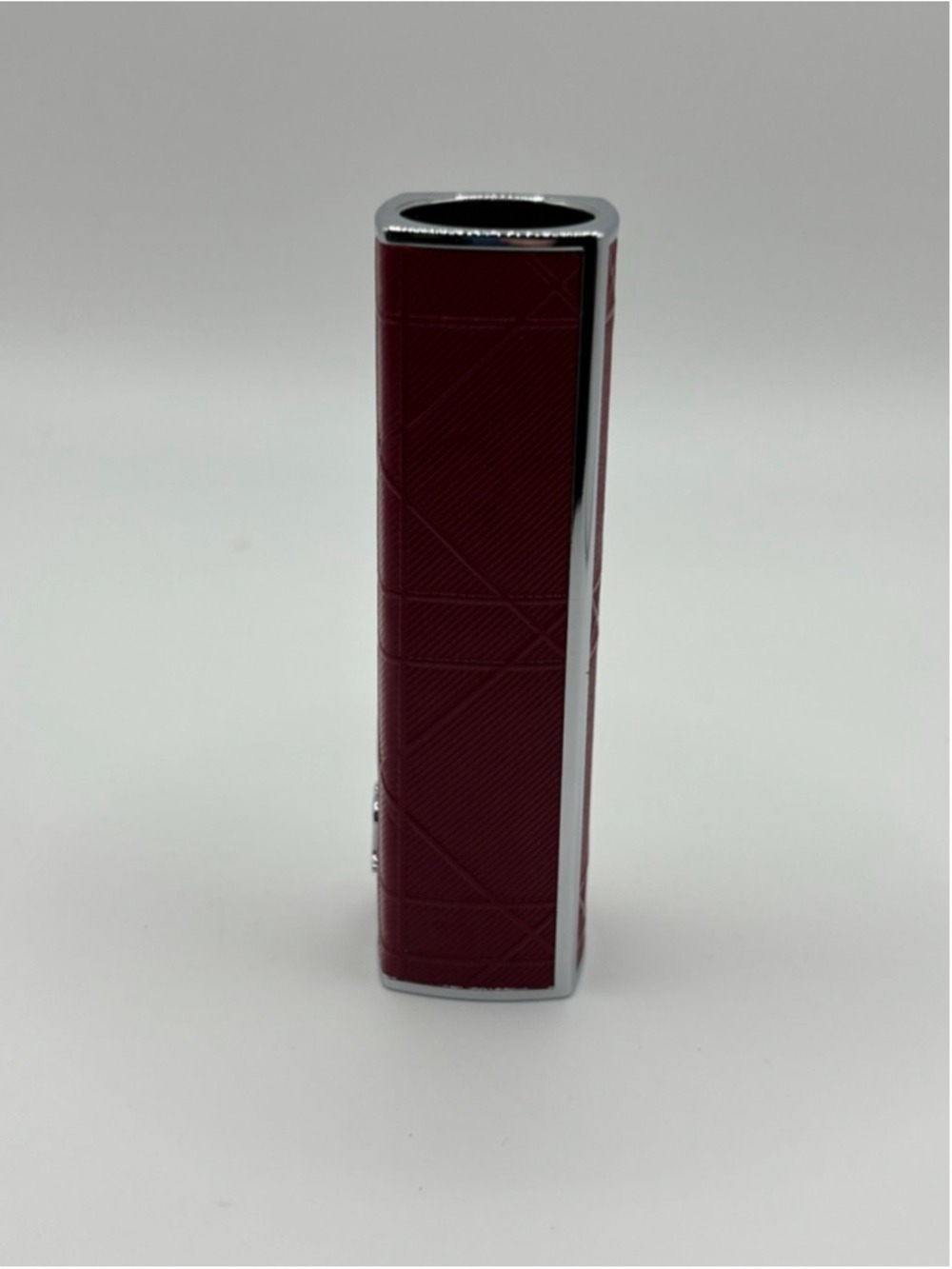 Dior Addict Lipstick Case Brick Cannage Red Refillable Couture - Picture 4 of 5